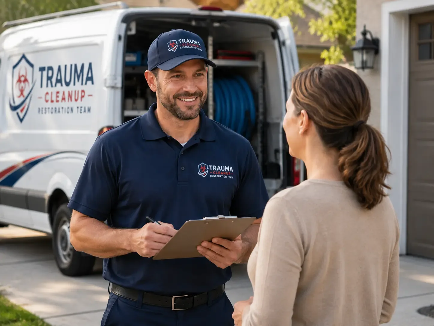 Trauma Cleanup Fayette, IA FAQs
